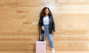 Danica Nelson is a travel influencer who shares her money-saving travel hacks.