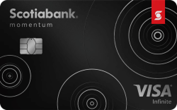 Scotiabank Momentum Visa Infinite