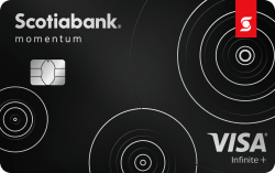 Scotiabank Momentum Visa Infinite