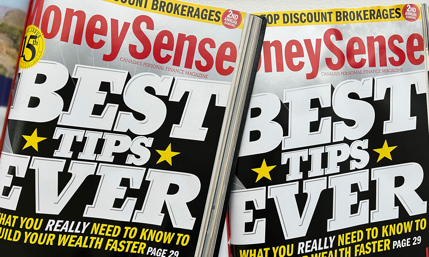 25 timeless personal finance tips from MoneySense 25 timeless personal finance tips from MoneySense