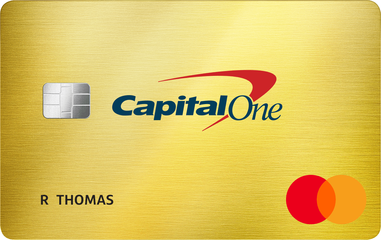 Capital One Guaranteed Secured Mastercard
