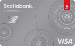 Scotia Momentum Visa Card