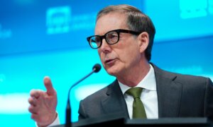 Bank of Canada Governor Tiff Macklem holds a press conference at the Bank of Canada in Ottawa on Wednesday, March 6, 2024.