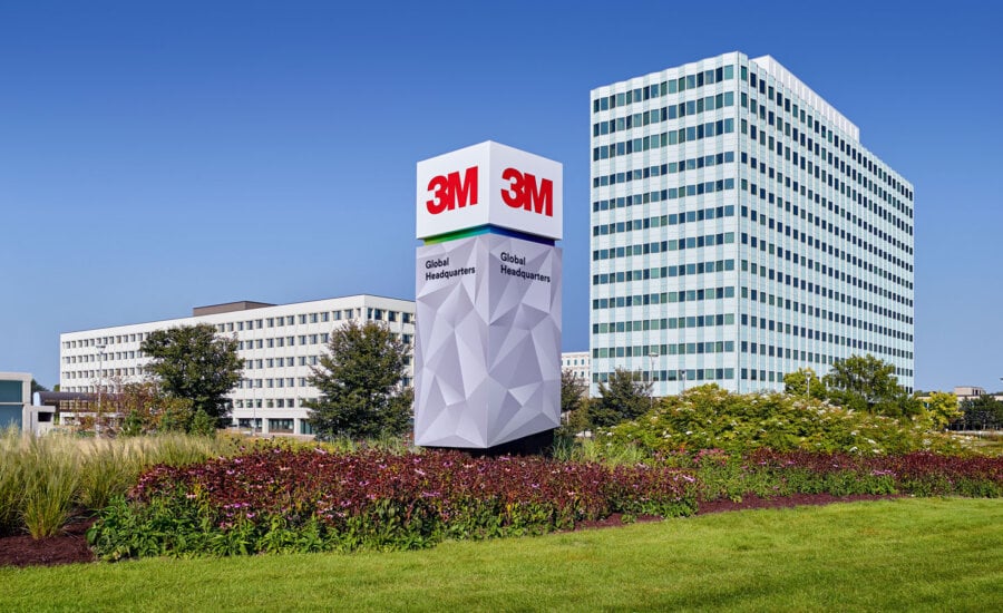 3M building