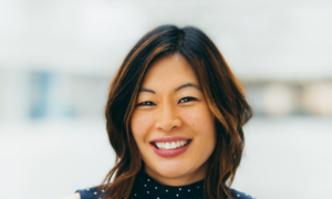 Photo of Borrowell co-founder Eva Wong