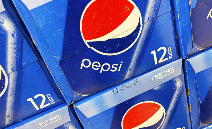 Pepsi beats Q1 forecasts