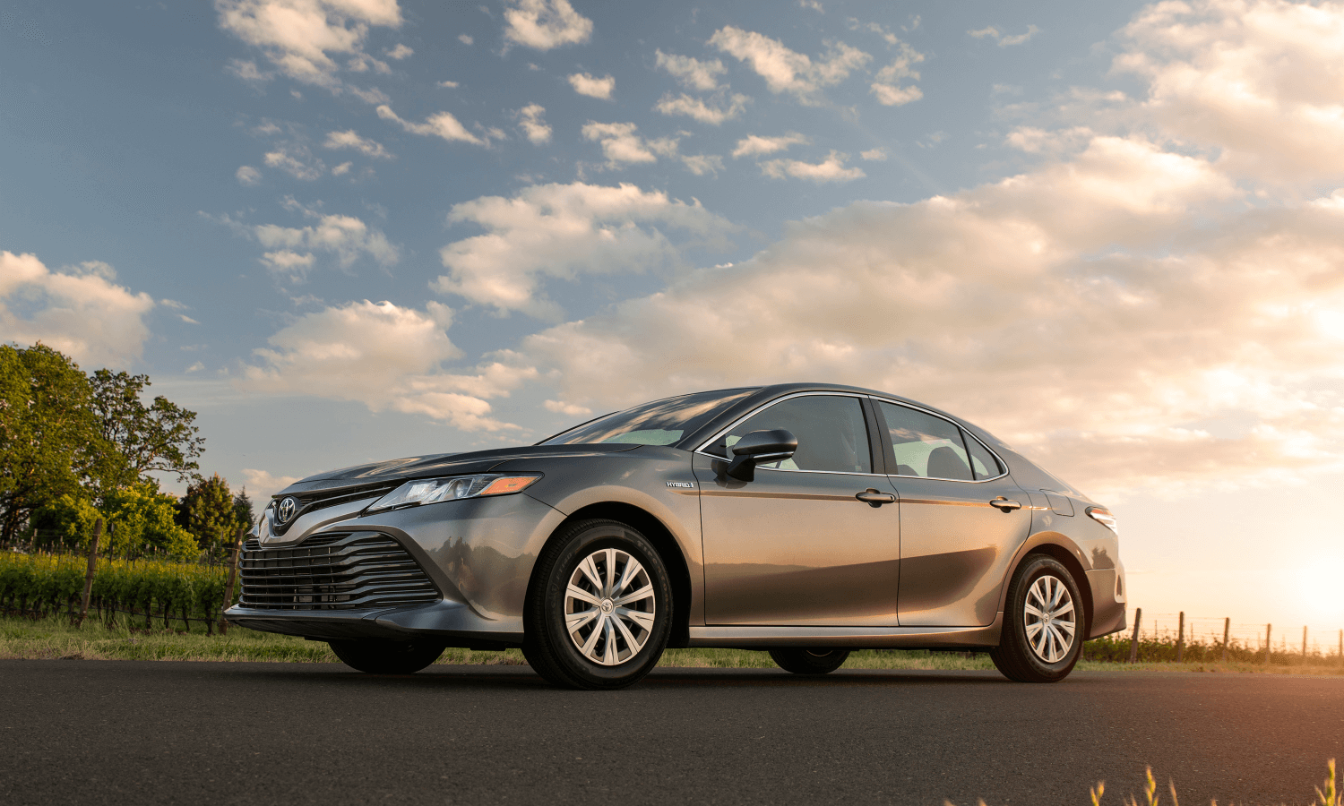 Best used economy hybrid Toyota Camry Hybrid MoneySense