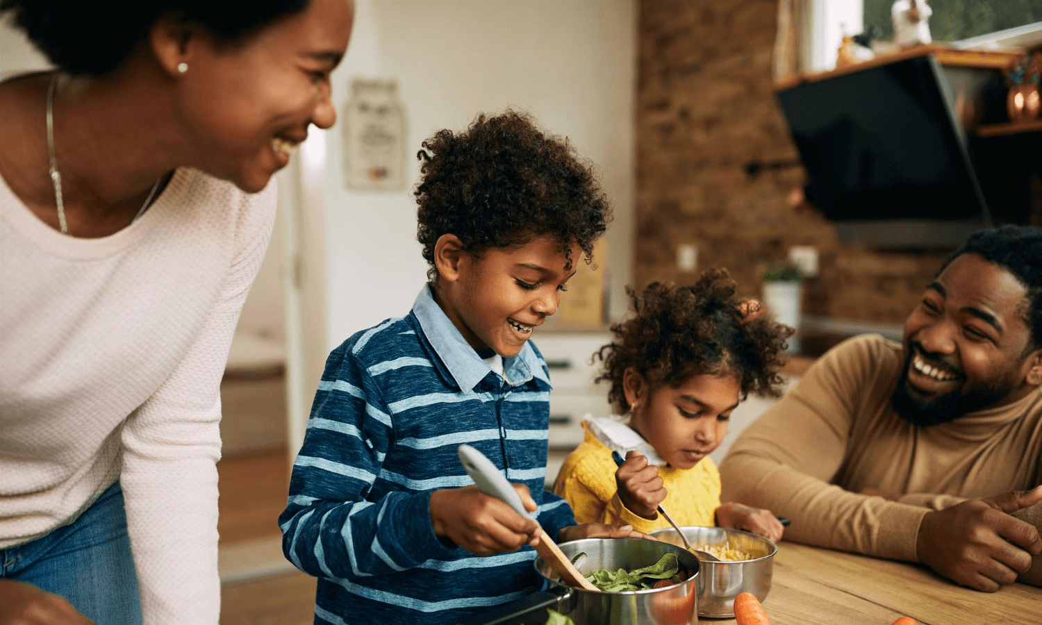 Uma vez que sua família pode forrar em compras e muito mais com o Moi Rewards