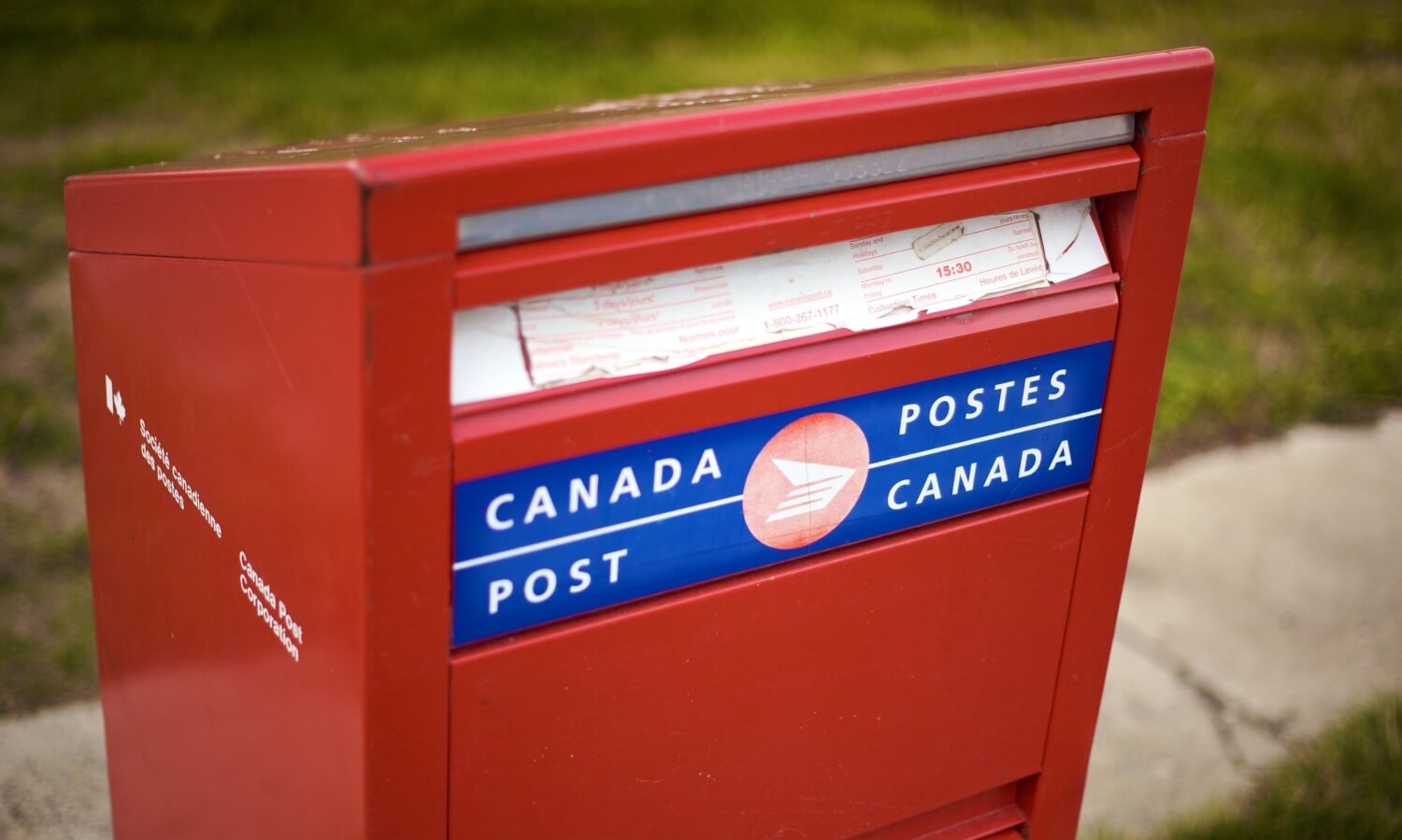 Porquê reconhecer fraudes de entrega durante os feriados e a greve dos Correios do Canadá