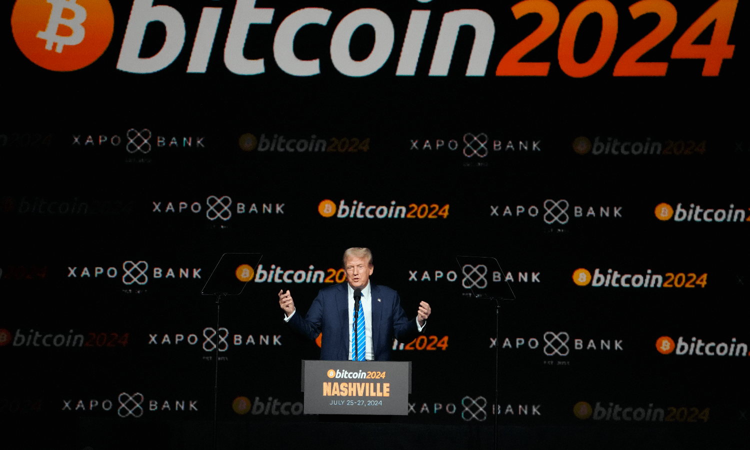 Bitcoin ultrapassa US$ 100 milénio pela primeira vez