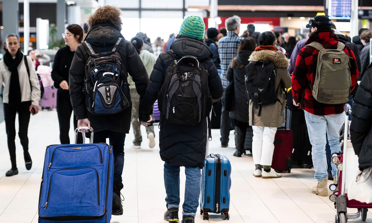 Mudanças nos direitos dos passageiros de voos no Canadá
