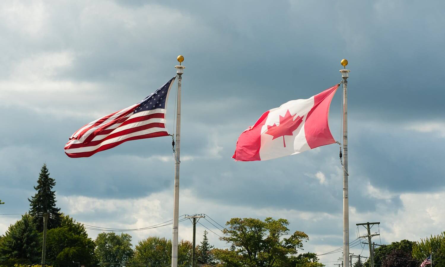 Você pode transferir seus investimentos do Canadá para os EUA?