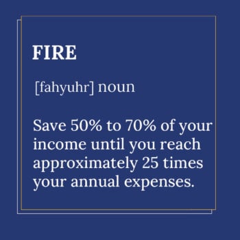 Links to: "Playing with FIRE: Why financial independence looks different for young Canadians"