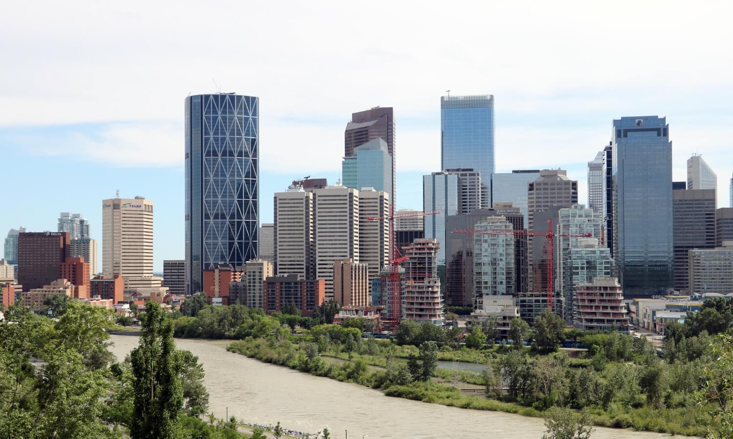 Melhores lugares para comprar imóveis em Calgary