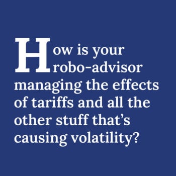 Links to: "Best robo-advisors in Canada for 2025"