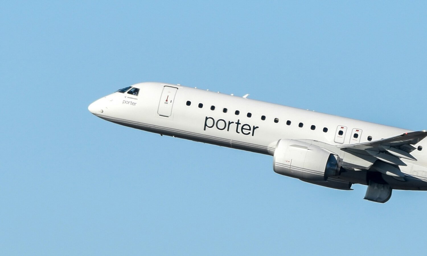 Você precisa de um dos novos cartões de crédito da BMO da Porter Airlines?