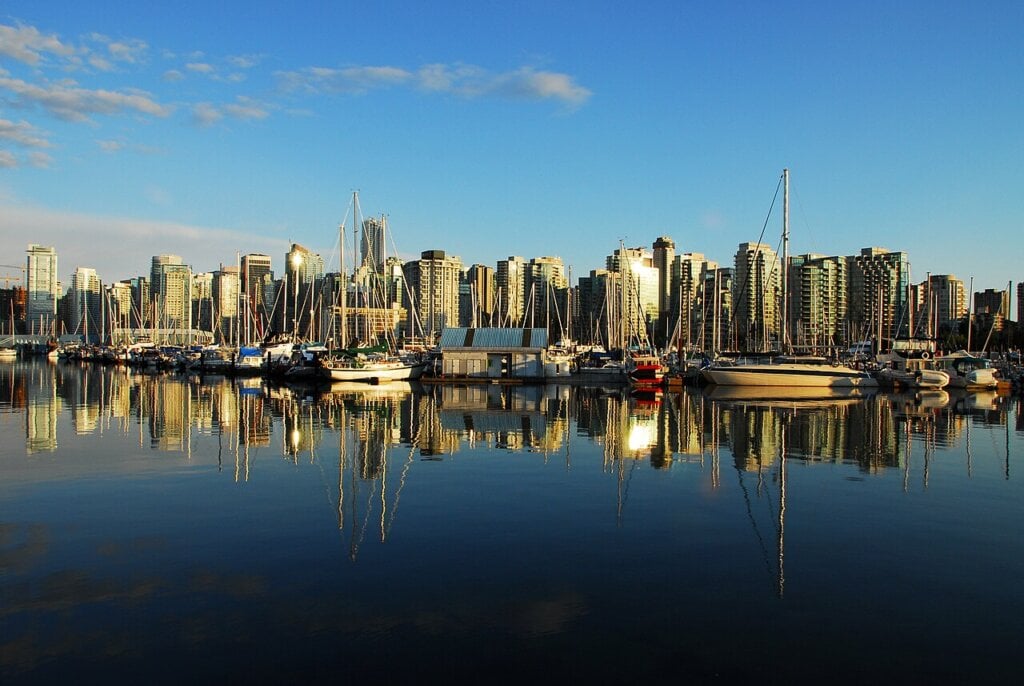 Where to Buy Real Estate in Canada 2026: City of Vancouver