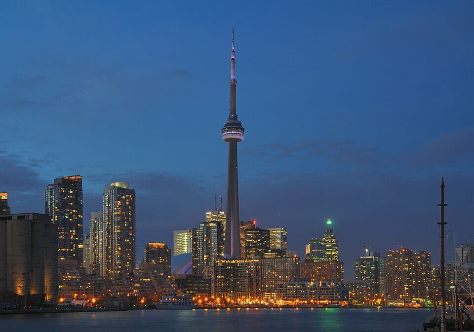 Where to Buy Real Estate in Canada 2026: City of Toronto