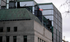 Bank of Canada building