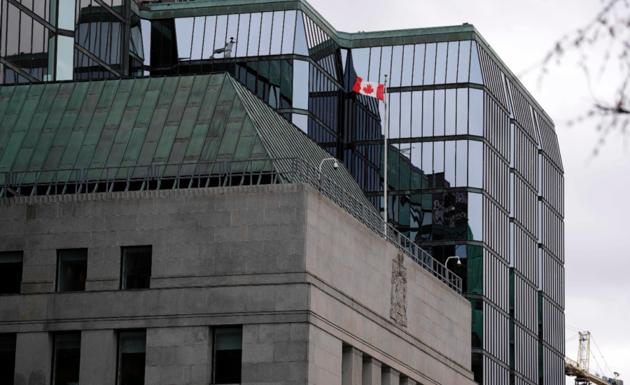 Bank of Canada building