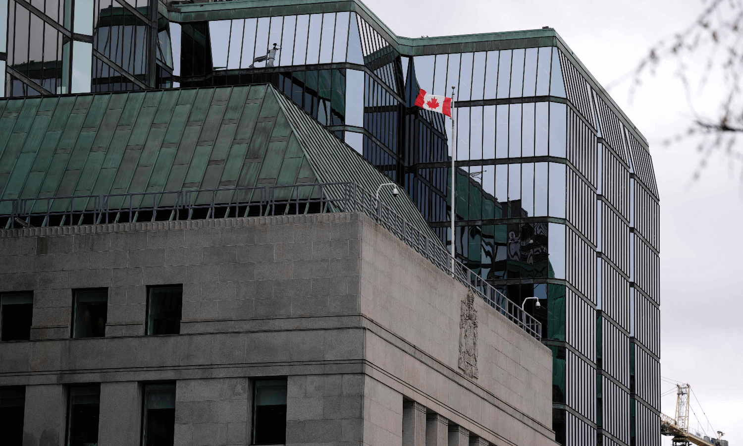 Uma longa guerra mercantil pode valer mais estresse financeiro: Banco do Canadá