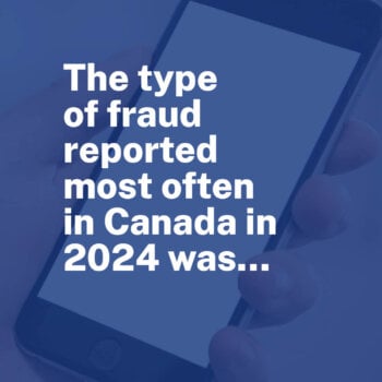 Links to: "How to protect yourself from identity fraud in Canada"