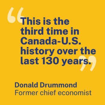 Links to: "The price of a trade war? Gen Z might be paying for decades"