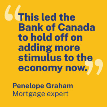 Links to: "Making sense of the Bank of Canada interest rate decision on June 4, 2025"