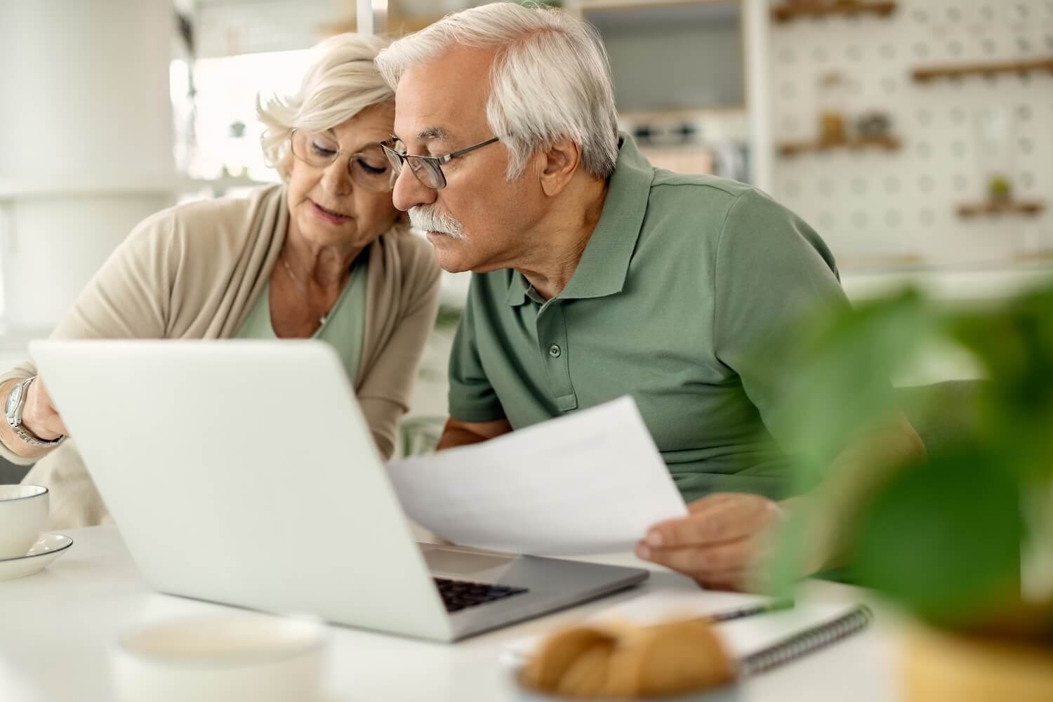 Aconselhamento de planejamento da aposentadoria para pessoas que não usam um consultor