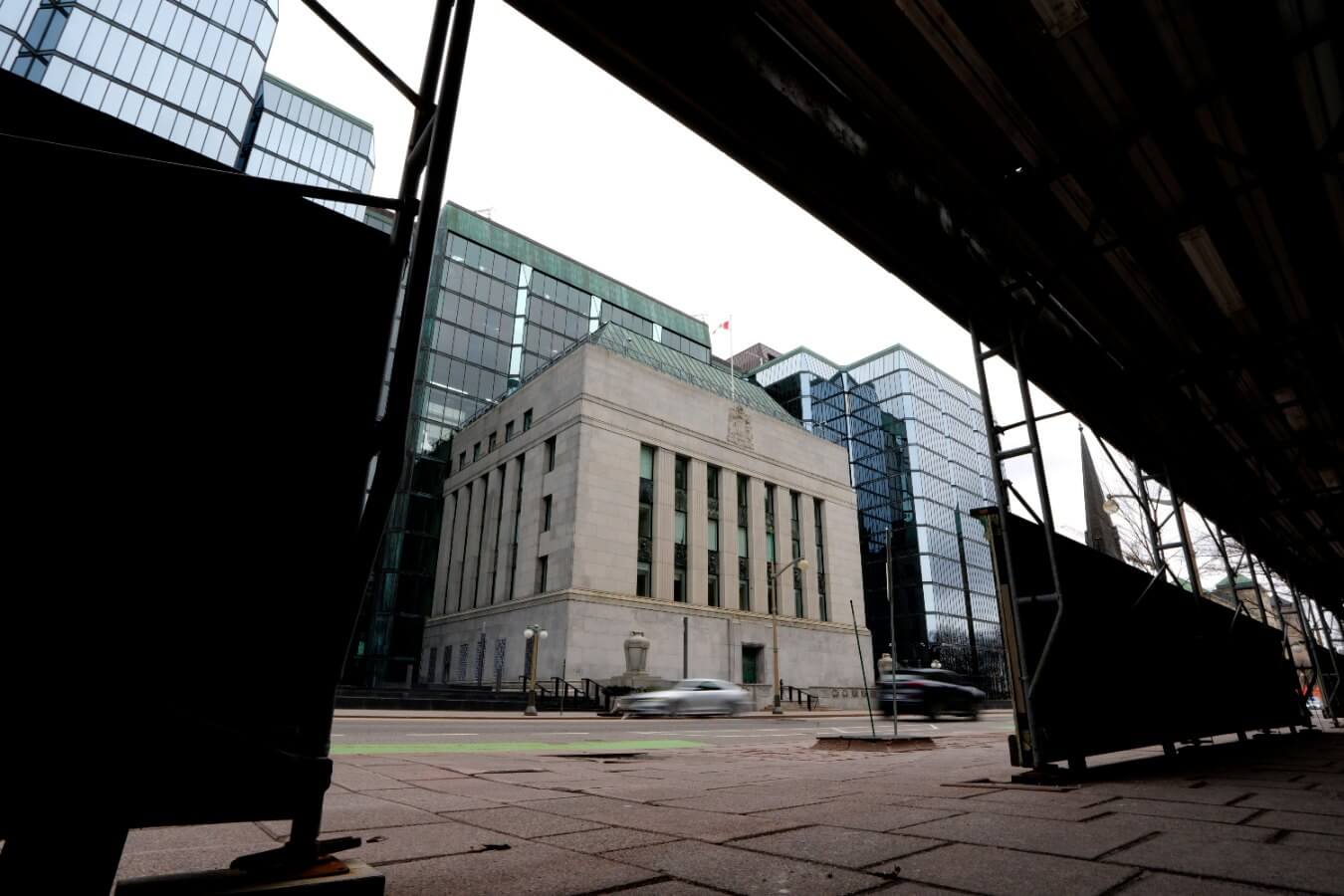 Bank of Canada holds key rate at 2.75% in the face of trade uncertainty
