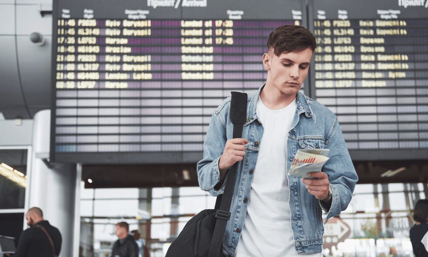 Se você estiver saindo de férias, não se esqueça do seguro de saúde de viagens