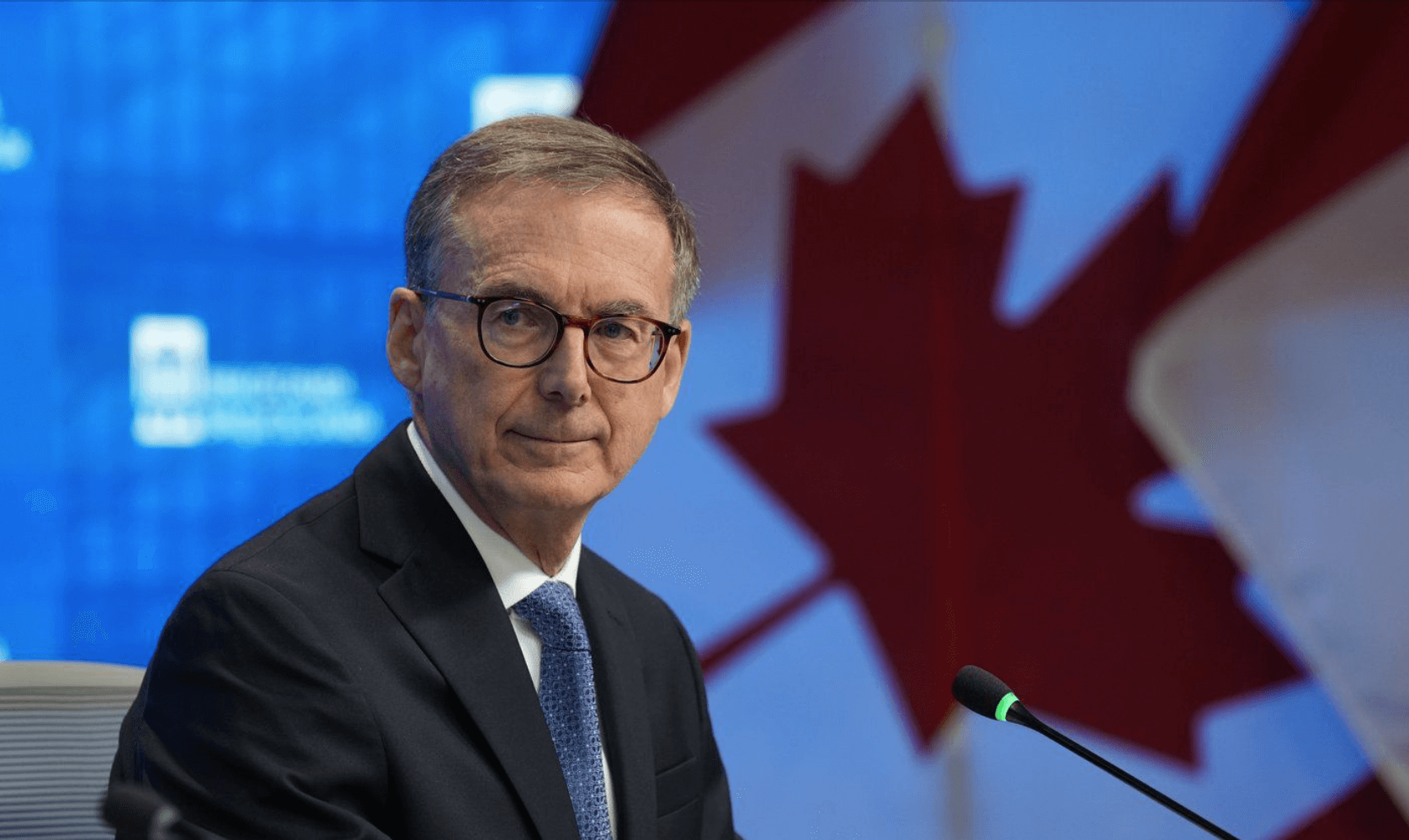 Bank of Canada cuts interest rates to combat slowing economy