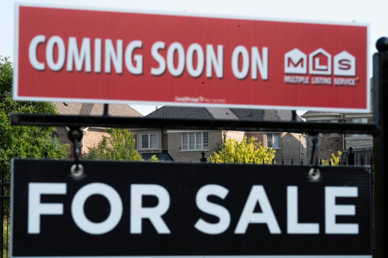 Canadian home sales hit four-year August high as fall market heats up