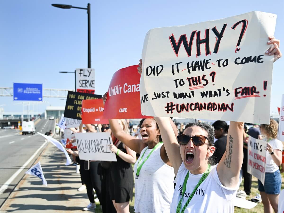 Thinking of going on strike? Here’s how to budget for your union’s next job action Thinking of going on strike? Here’s how to budget for your union’s next job action