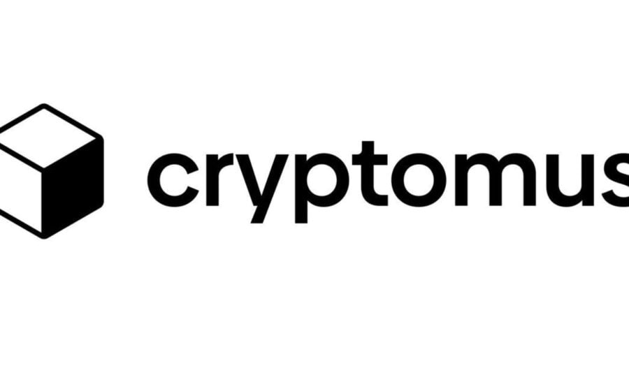 Cryptomus logo