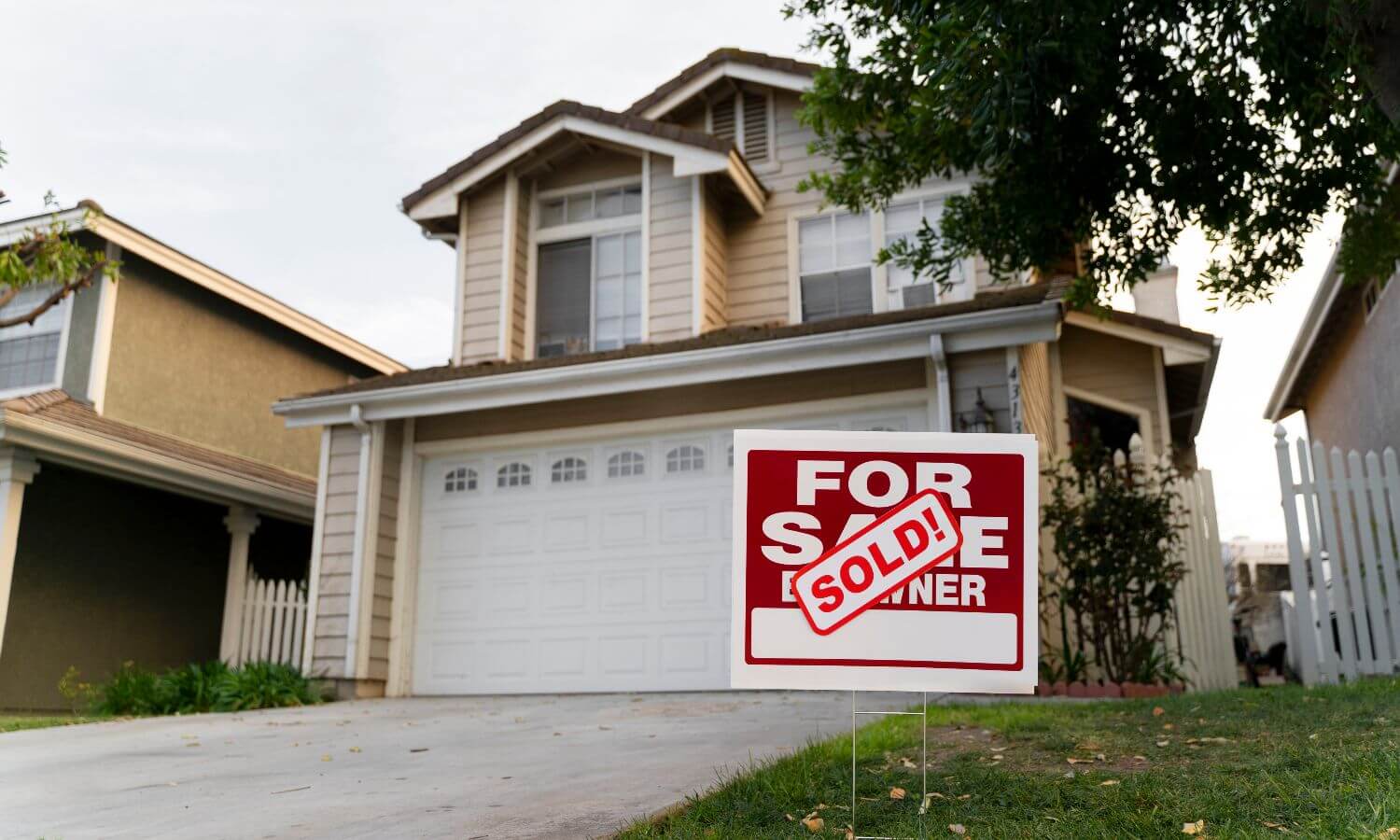 What happens if you sell real estate to family for a dollar?