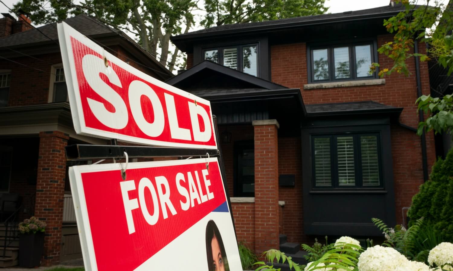 Sales up, prices down in GTA housing market