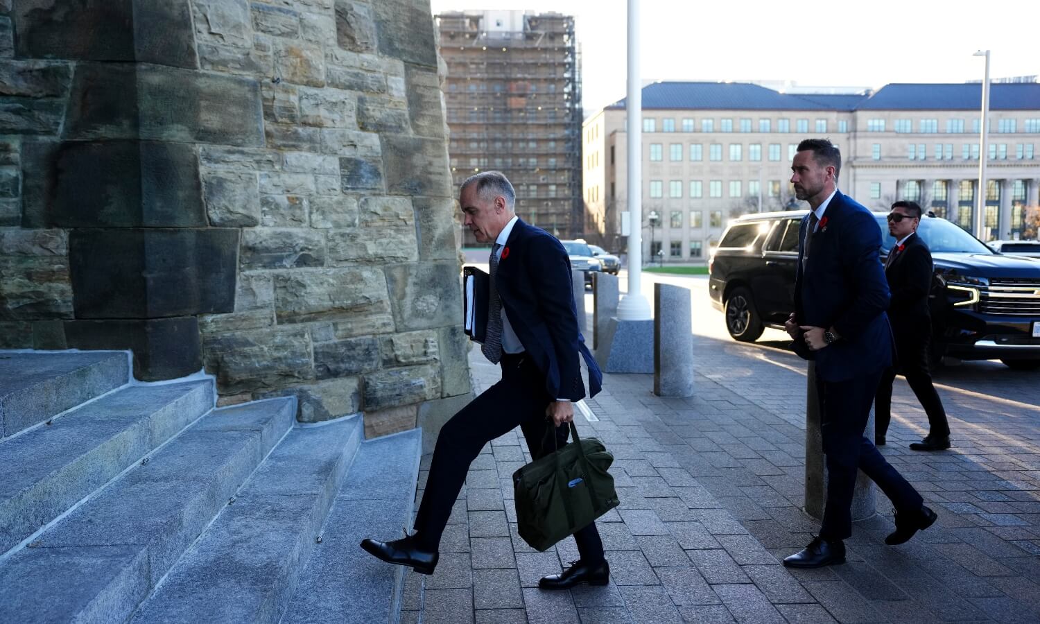 Canada’s 2025 budget bets on capital projects to drive long-term growth