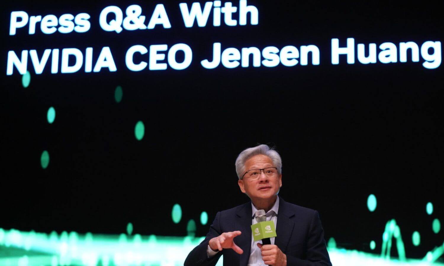 Nvidia by the numbers: trillion market cap and soaring stock Nvidia by the numbers: trillion market cap and soaring stock