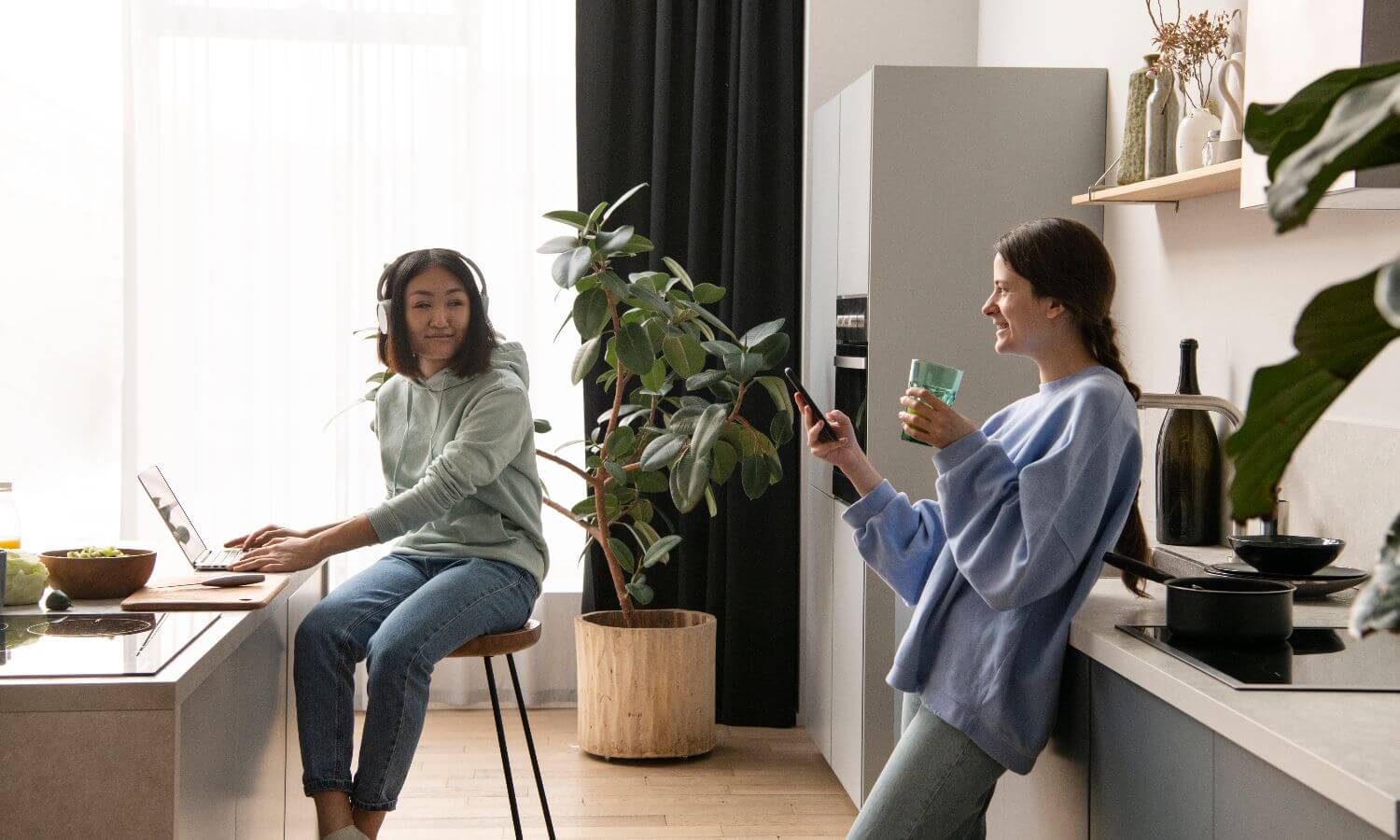 Gen Z housing hacks for the return-to-office era