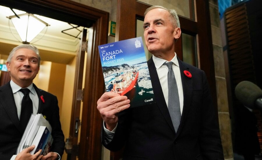 Generational shift brings competition to Canada’s banks