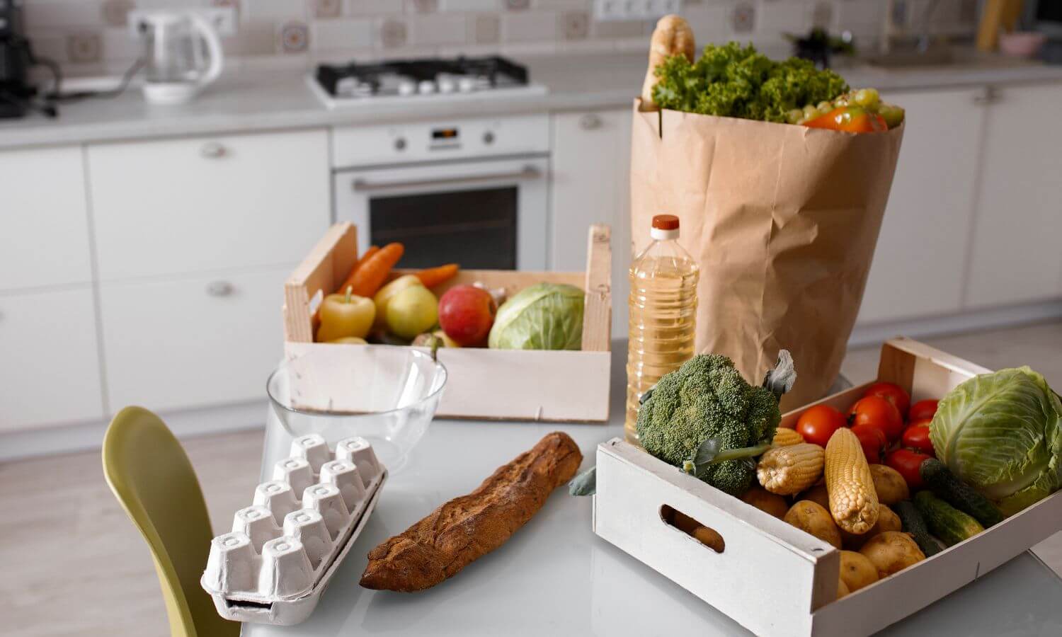 Unpacking the proposed Canada Groceries and Essentials Benefit