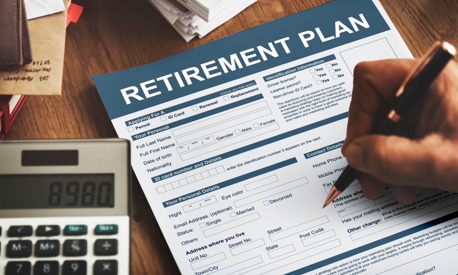 In planning for retirement, worry about longevity rather than dying young