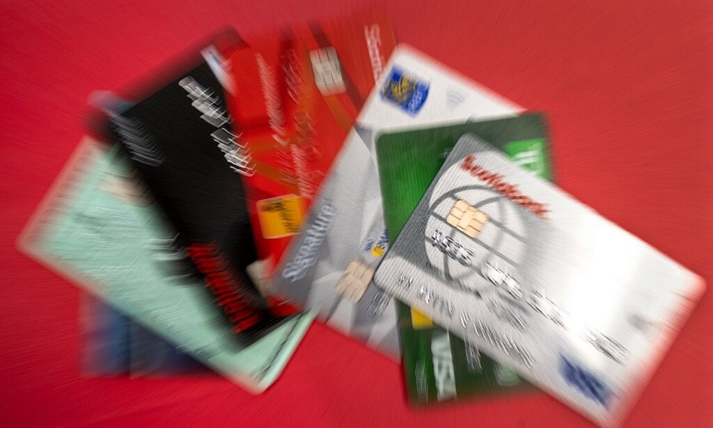 Credit card interest rates: How high is too high?