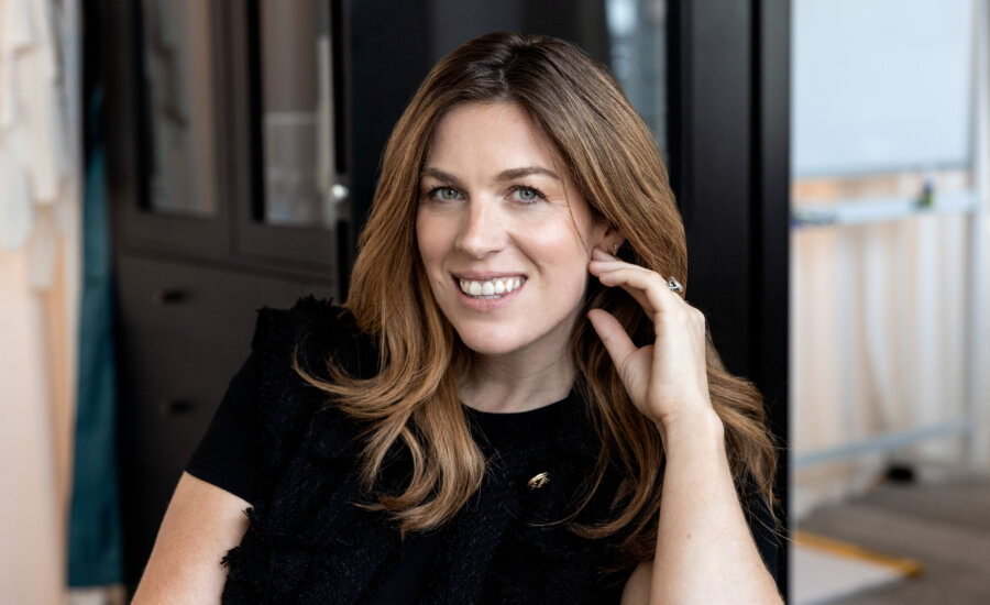 Headshot of Joanna Griffiths