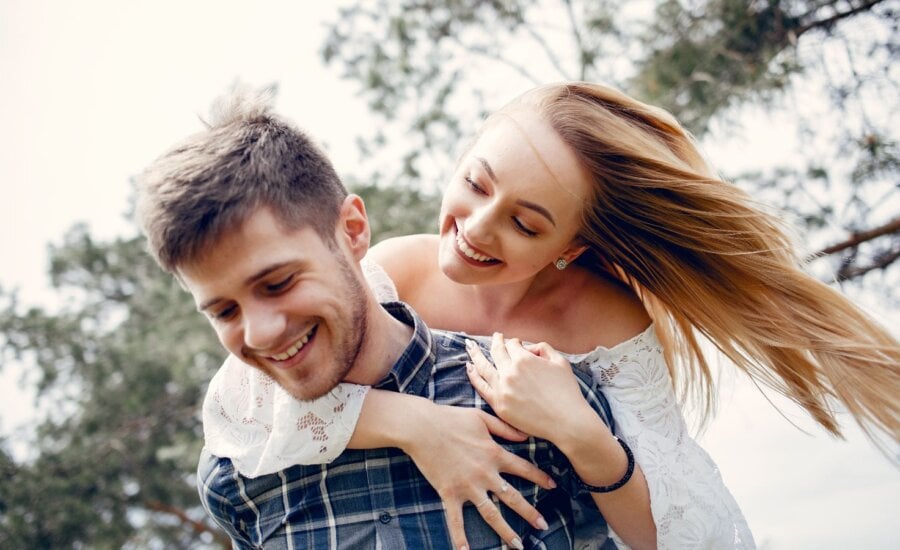 Skip the chocolates and build financial intimacy instead