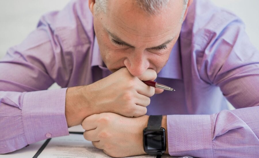 Financial paralysis and how to get moving again