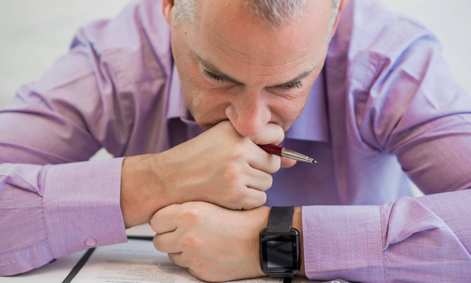 Financial paralysis and how to get moving again Financial paralysis and how to get moving again