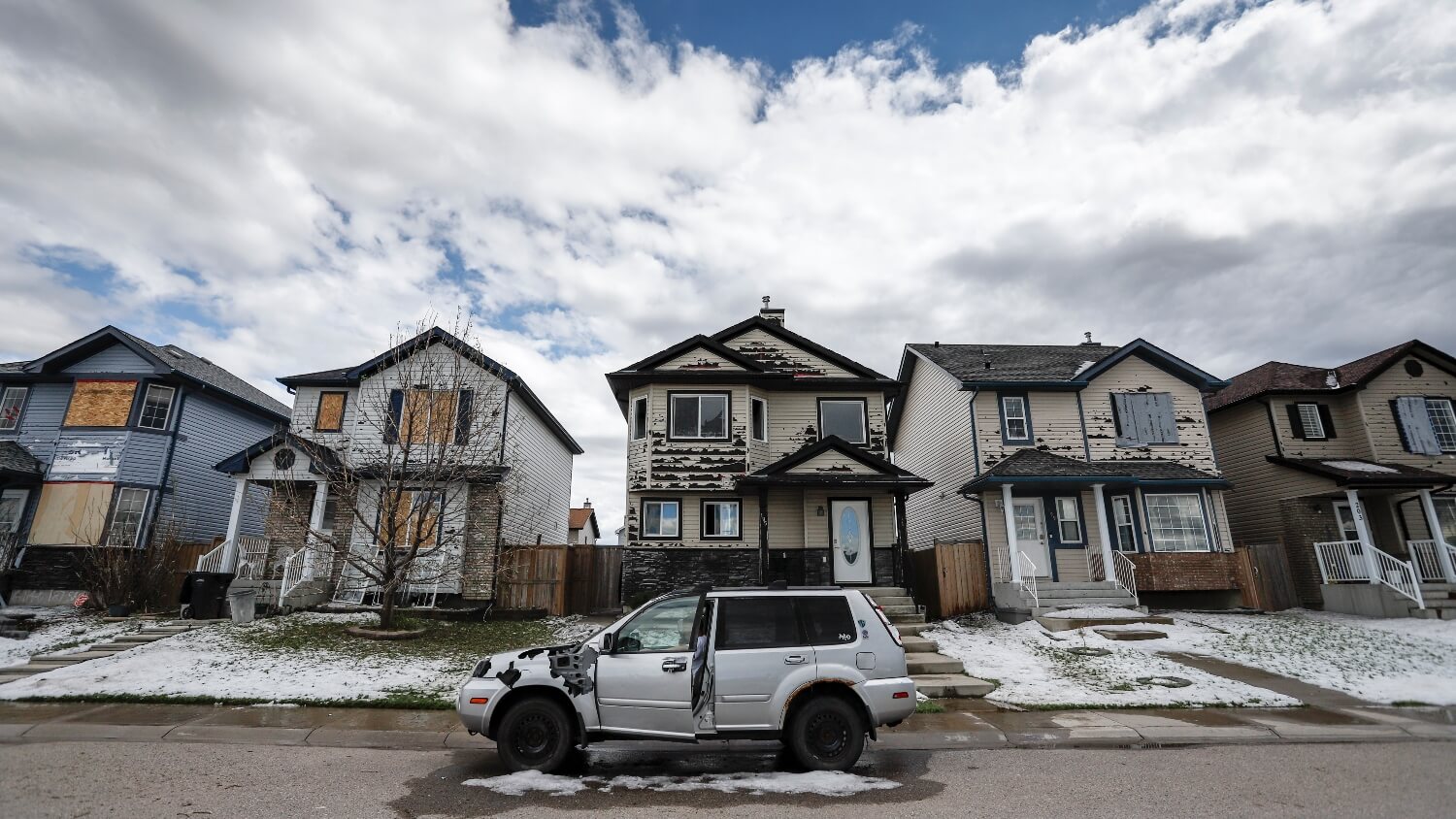 Canada’s home insurance under pressure as extreme weather costs rise
