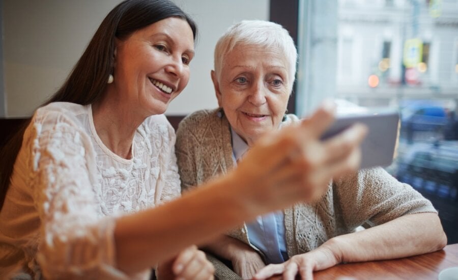 Warning to caregivers: Expect a scavenger hunt